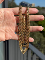 Pointy Cleopatra Chain