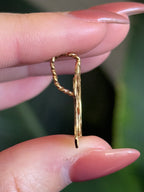 Michael Anthony Vintage NY Yankees Charm