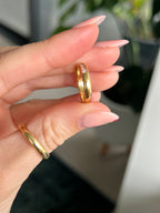 Gold Diamond Band