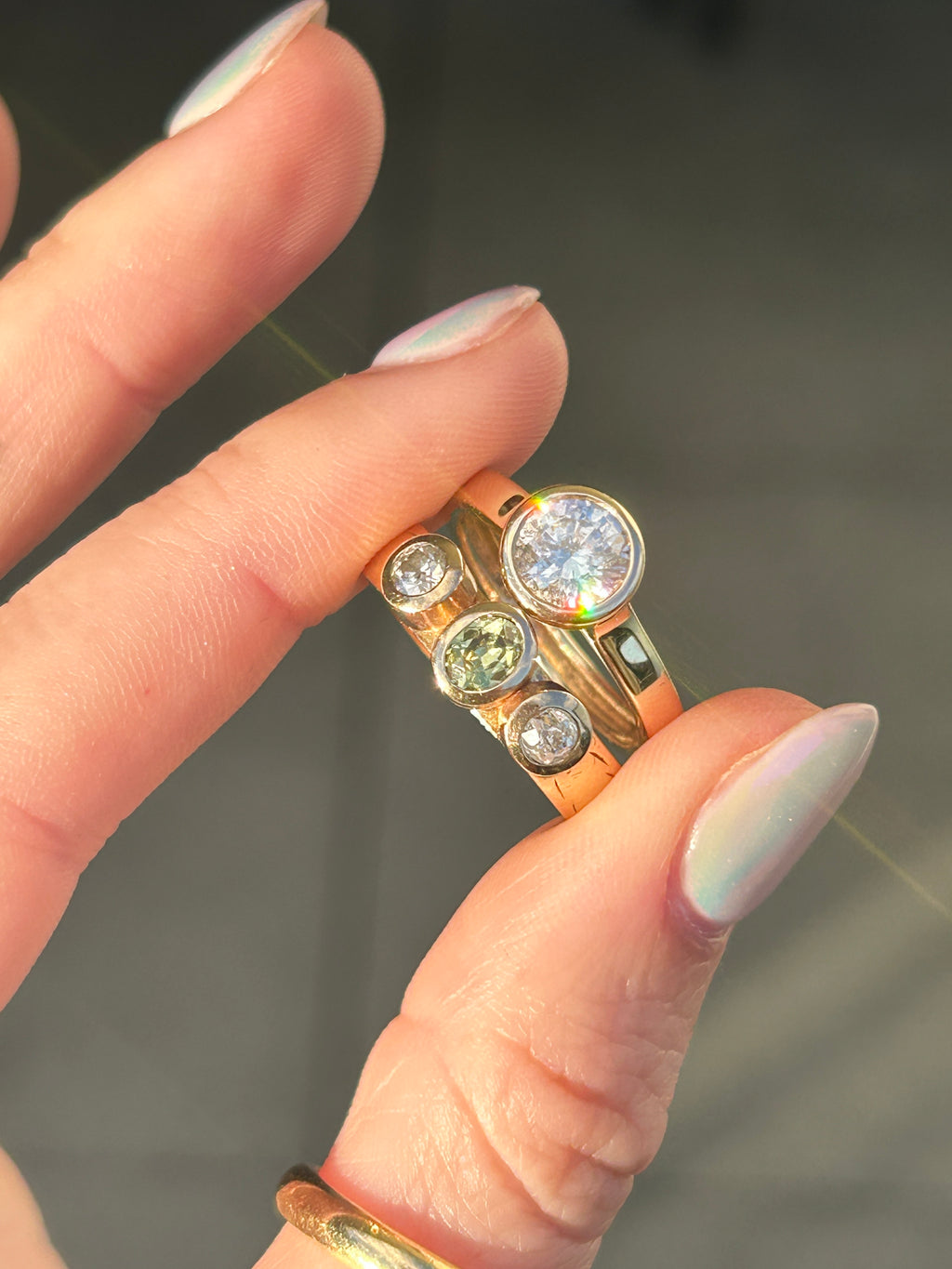 Dazzle Ring