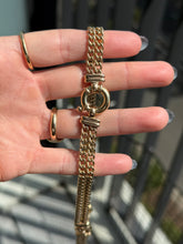 Load image into Gallery viewer, Solis Bolt Double Curb Chain
