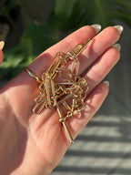 Trombone Watch Chain