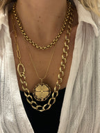 Reversible Four Leaf Clover