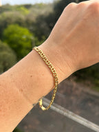 Flat Mariner Bracelet