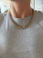 Chunky Rounded Antique Curb