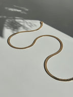 Vintage Solid Herringbone