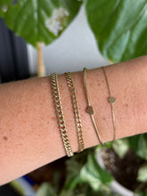 Load image into Gallery viewer, Solid Curb Bracelet

