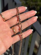Antique Watch Chain