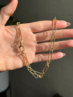 Solid Trombone Chain