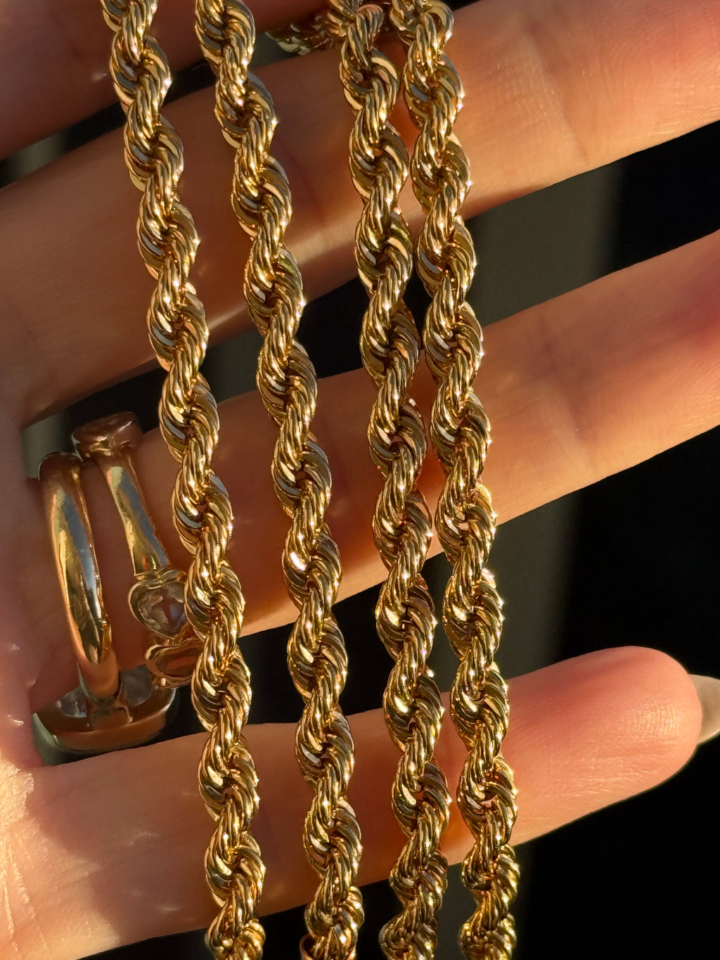 Classic Rope Chain