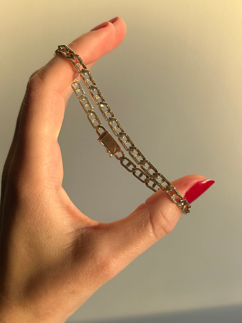 Solid Mariner Bracelet