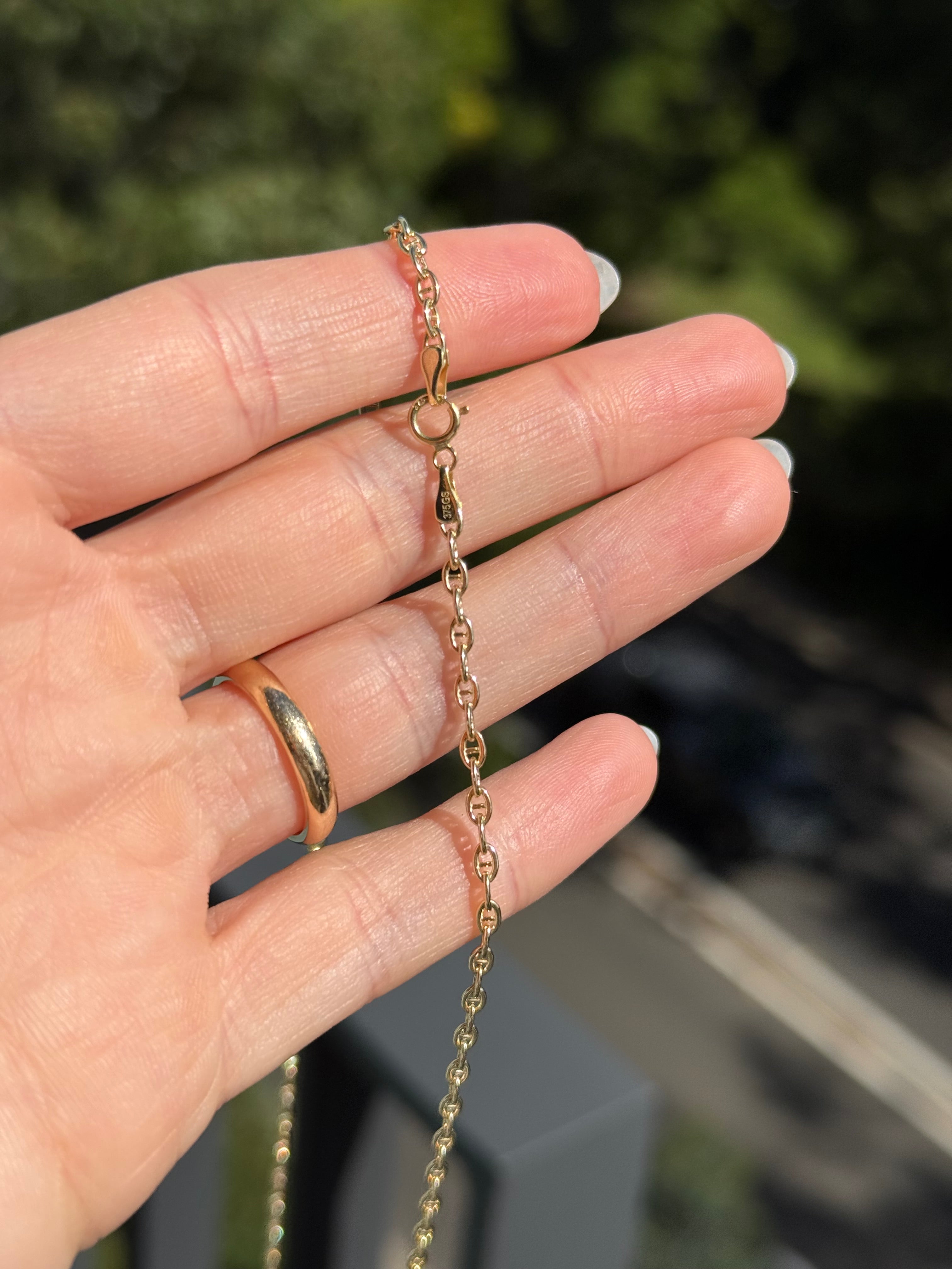 Rounded Mariner Chain