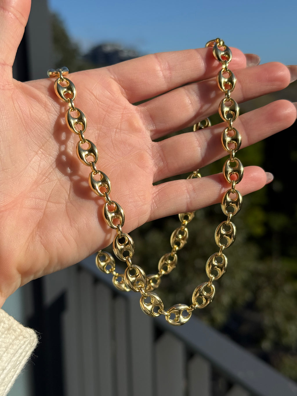 14k Puffy Mariner
