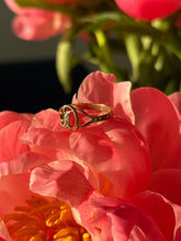 Load image into Gallery viewer, Diamond D Ring
