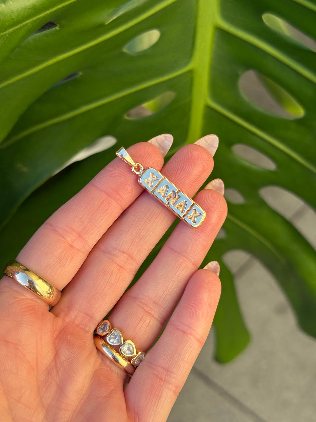 Iconic Pill Charm