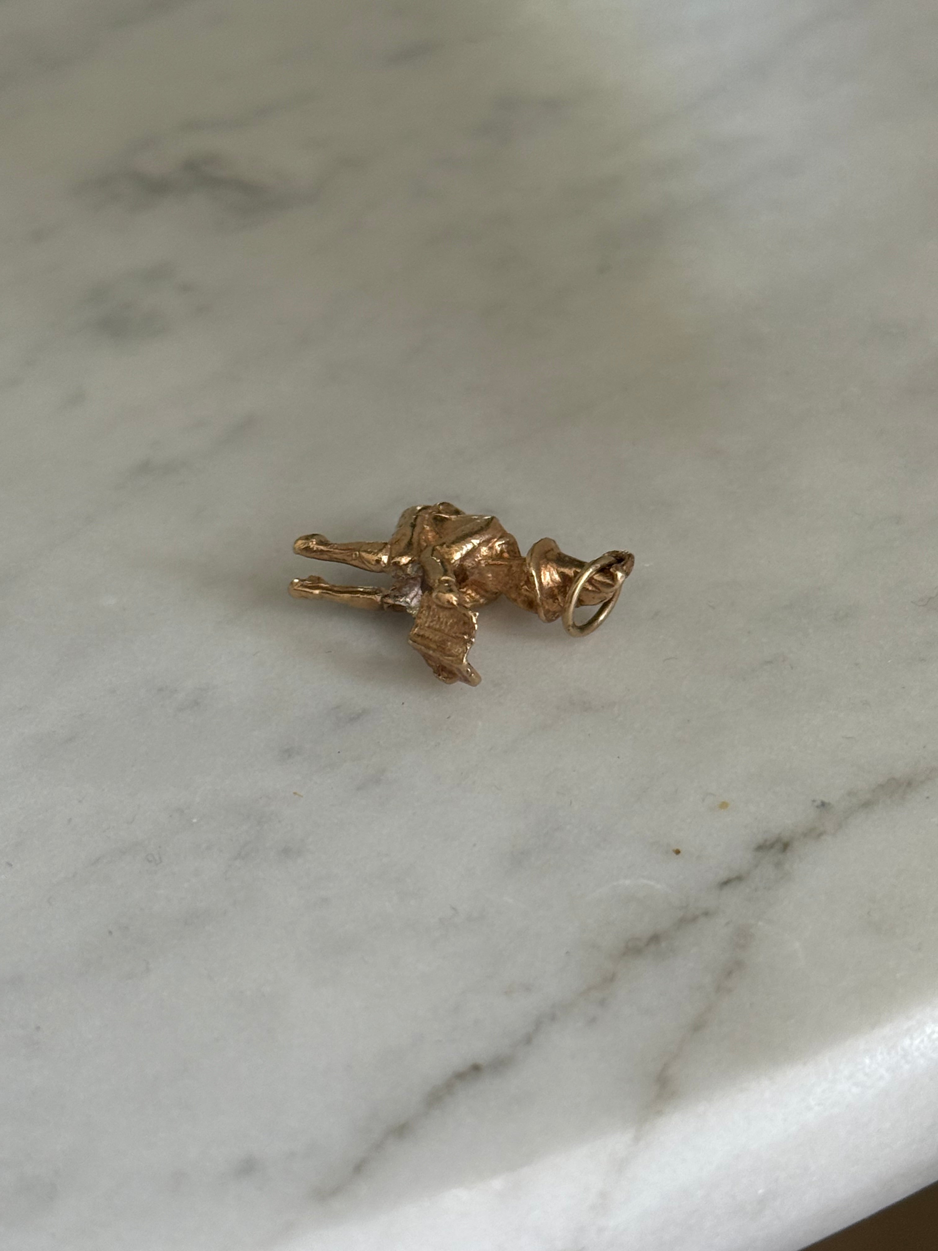 Reading Wizard Charm