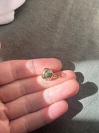 Mini Puffy Buddha Charm