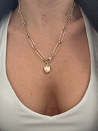 Solid Trombone Chain