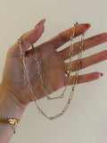 Long Trombone Chain