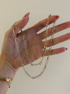 Long Trombone Chain