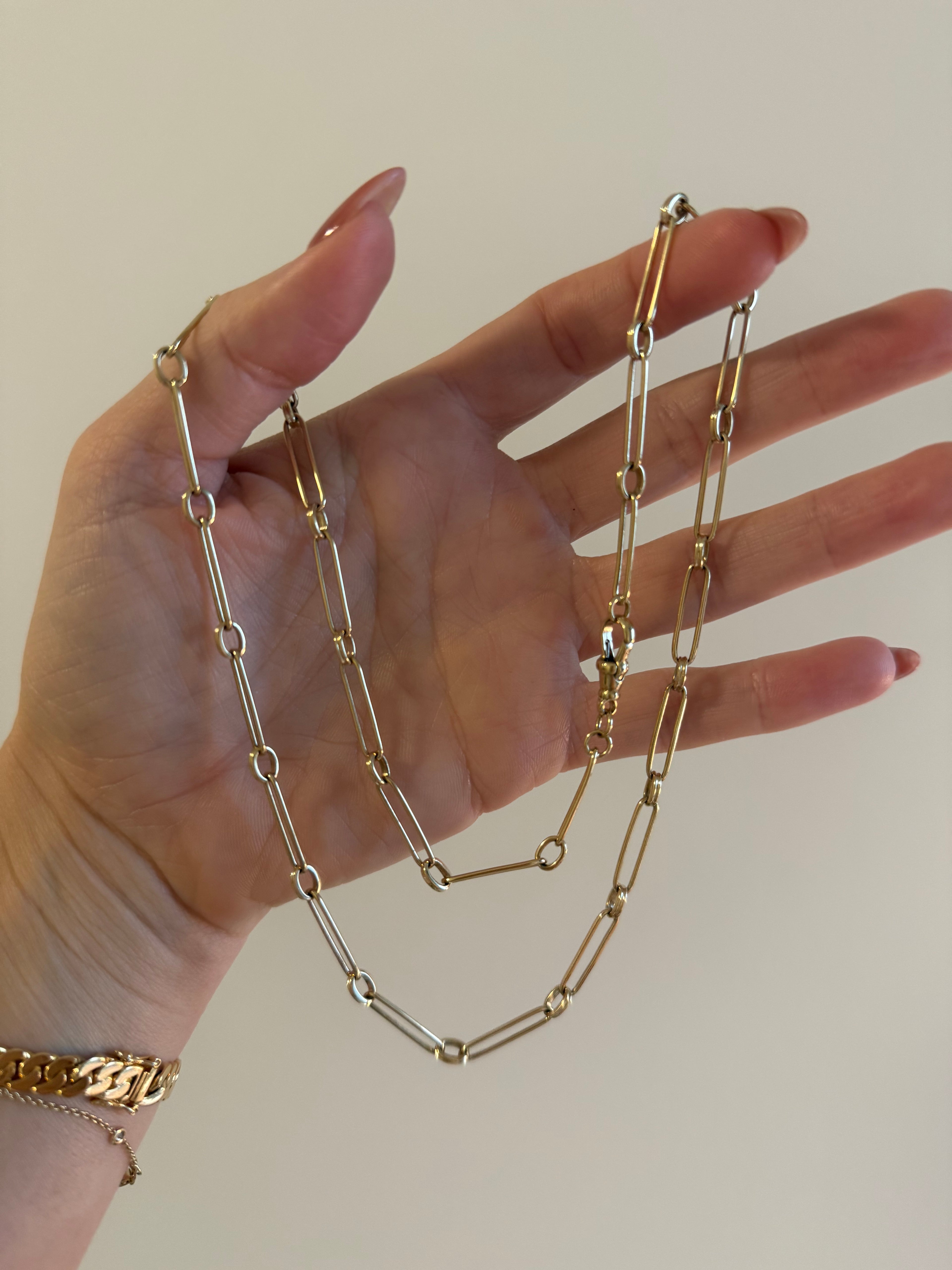 Long Trombone Chain