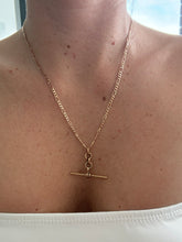 Load image into Gallery viewer, T Bar Charm
