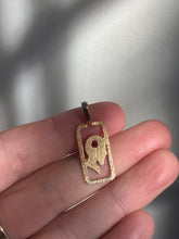 Load image into Gallery viewer, Aries Tag Charm
