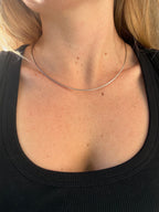 Reversible Omega Chain