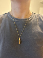 Solid Moveable Car Charm