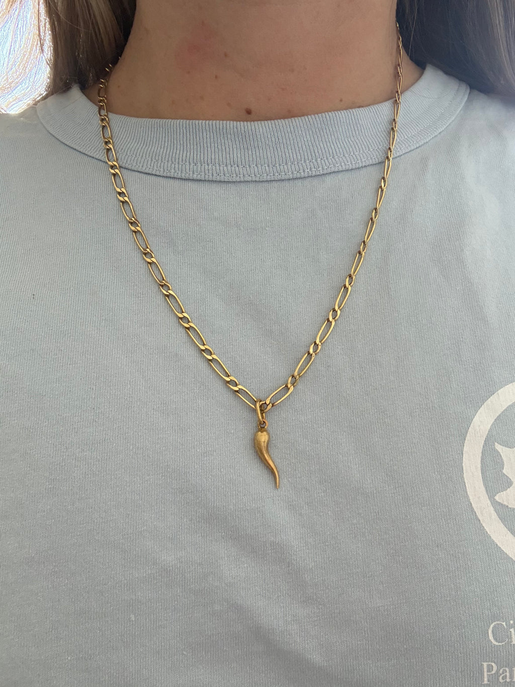 Small Italian Cornicello