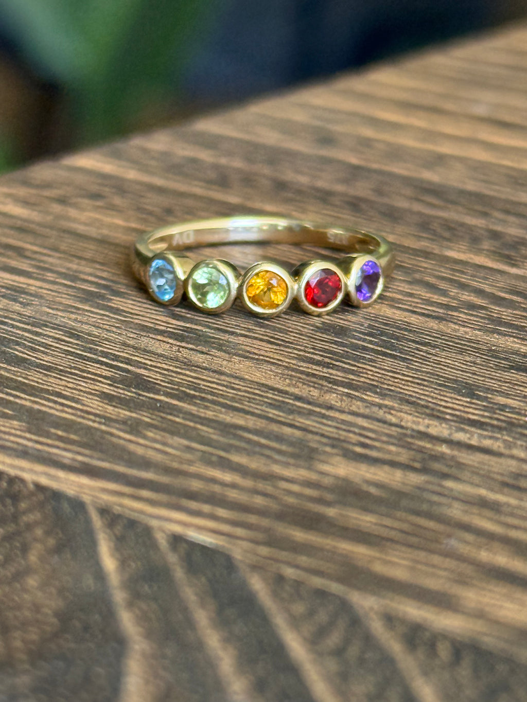 Rainbow Band