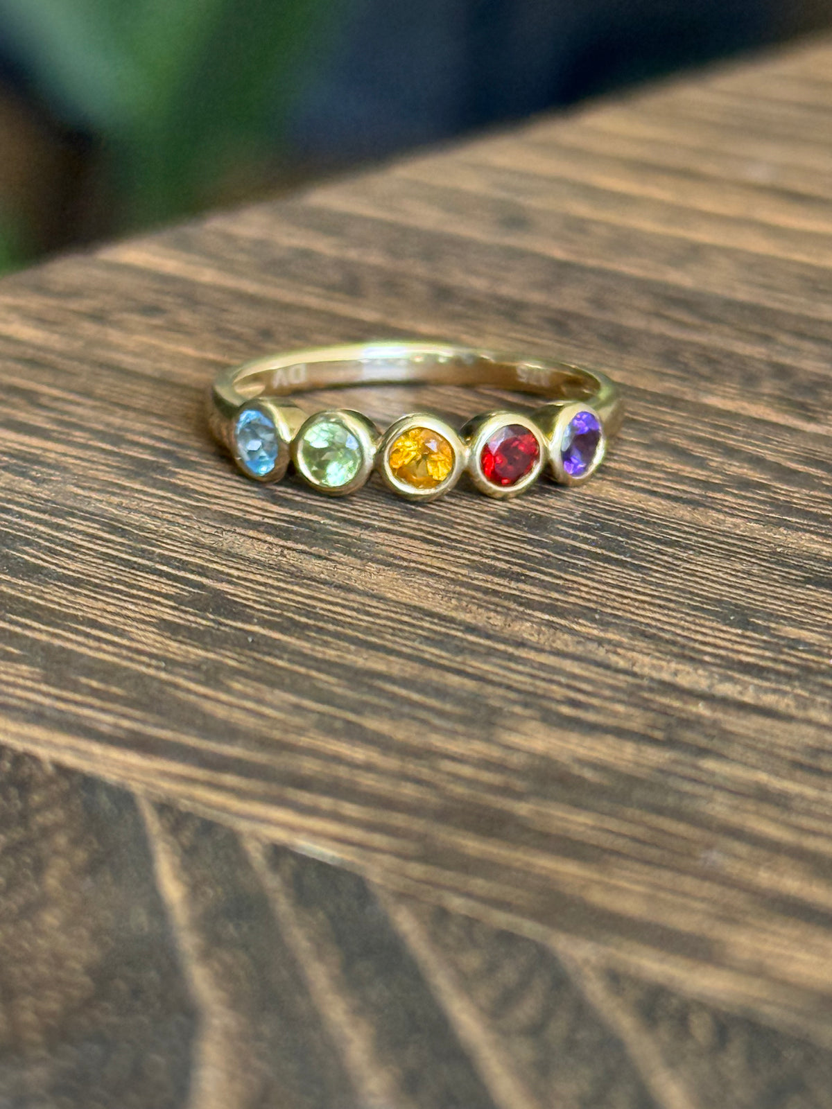 Rainbow Band