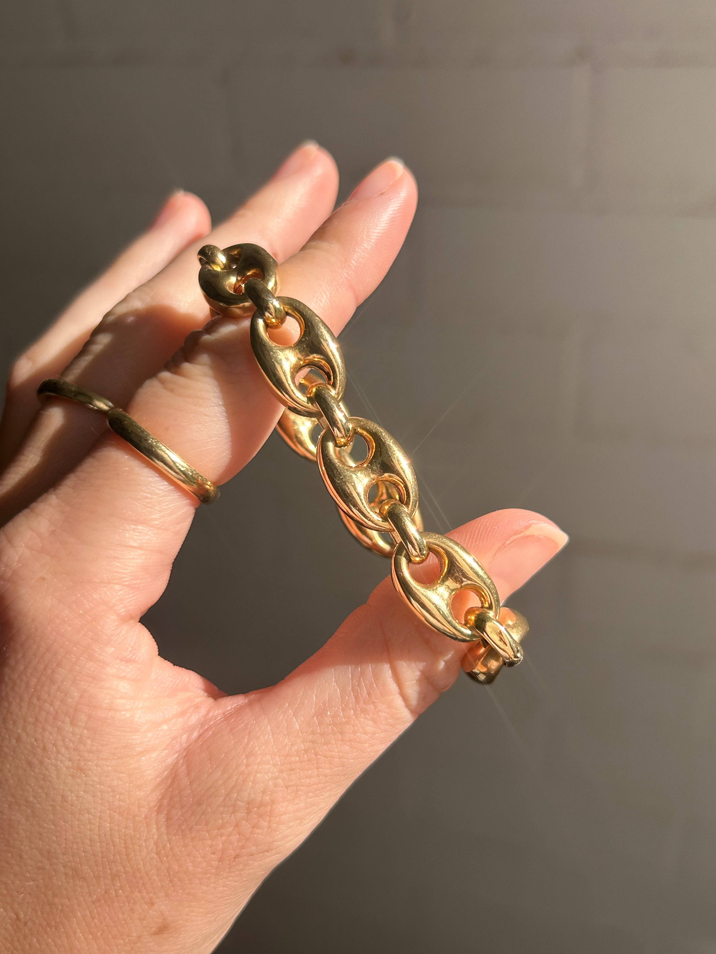 Puffy Mariner Bracelet