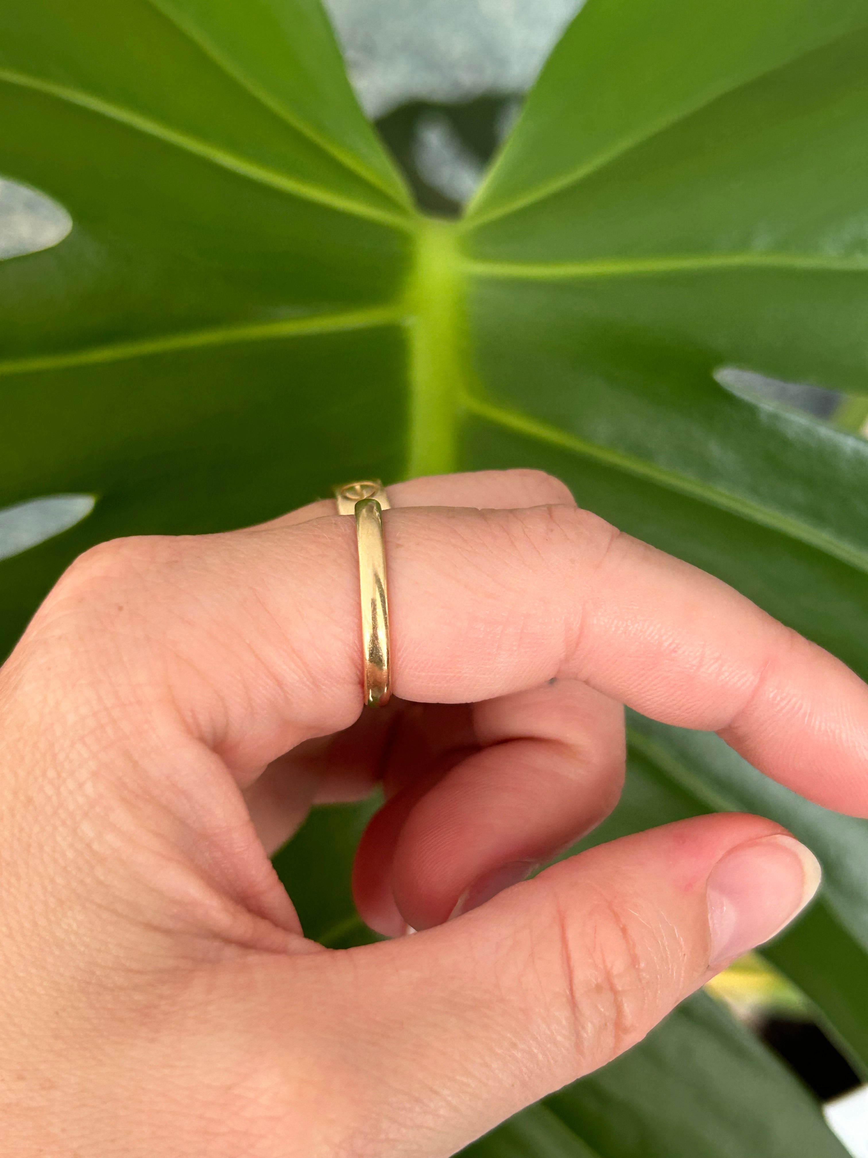 Everyday Stacker Ring