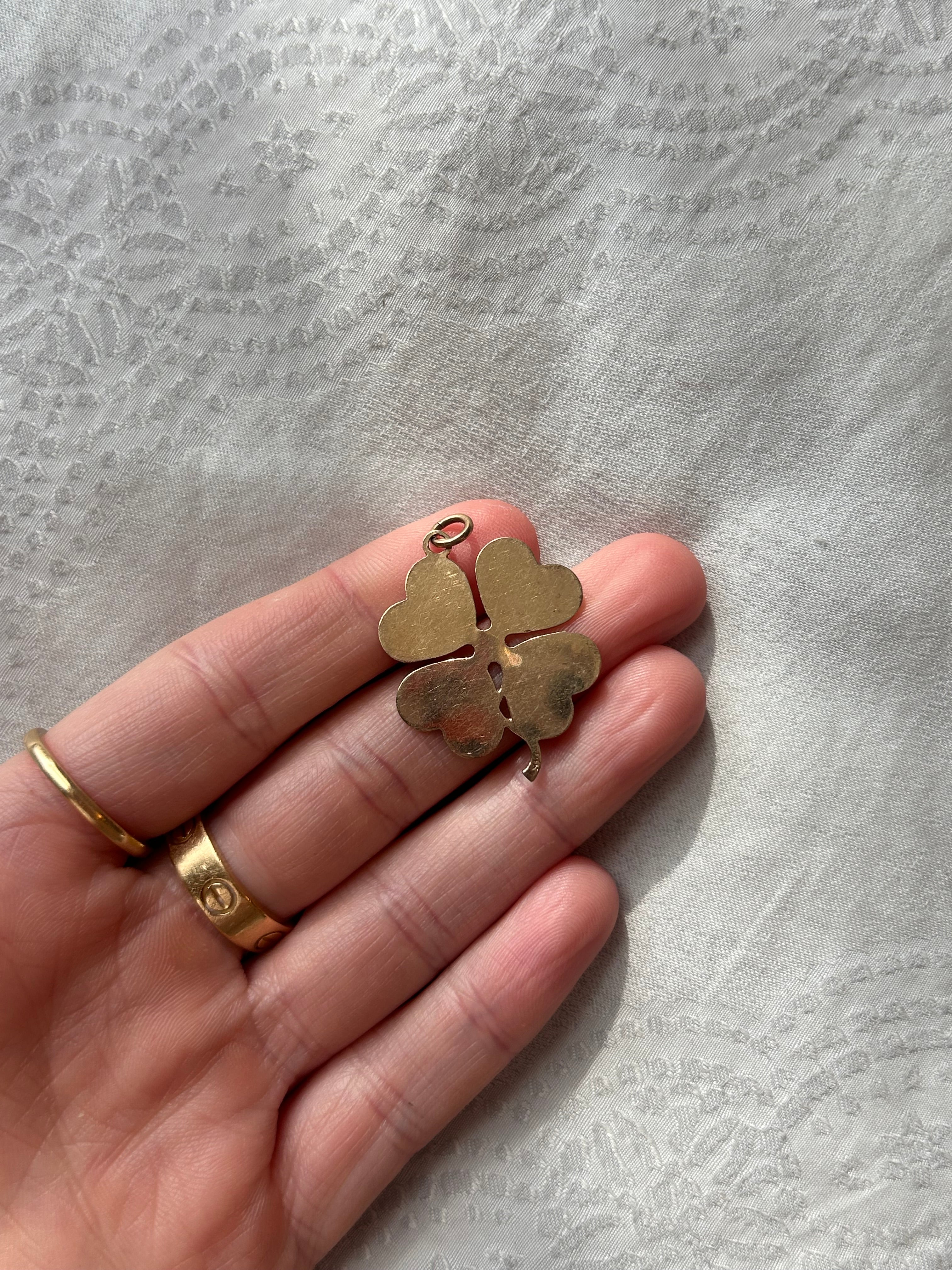 Four Leaf Clover