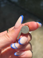 Working Whistle Charm