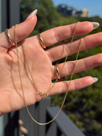 Dainty Solid Cable