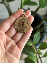 Load image into Gallery viewer, Large Celestial Pisces Medallion
