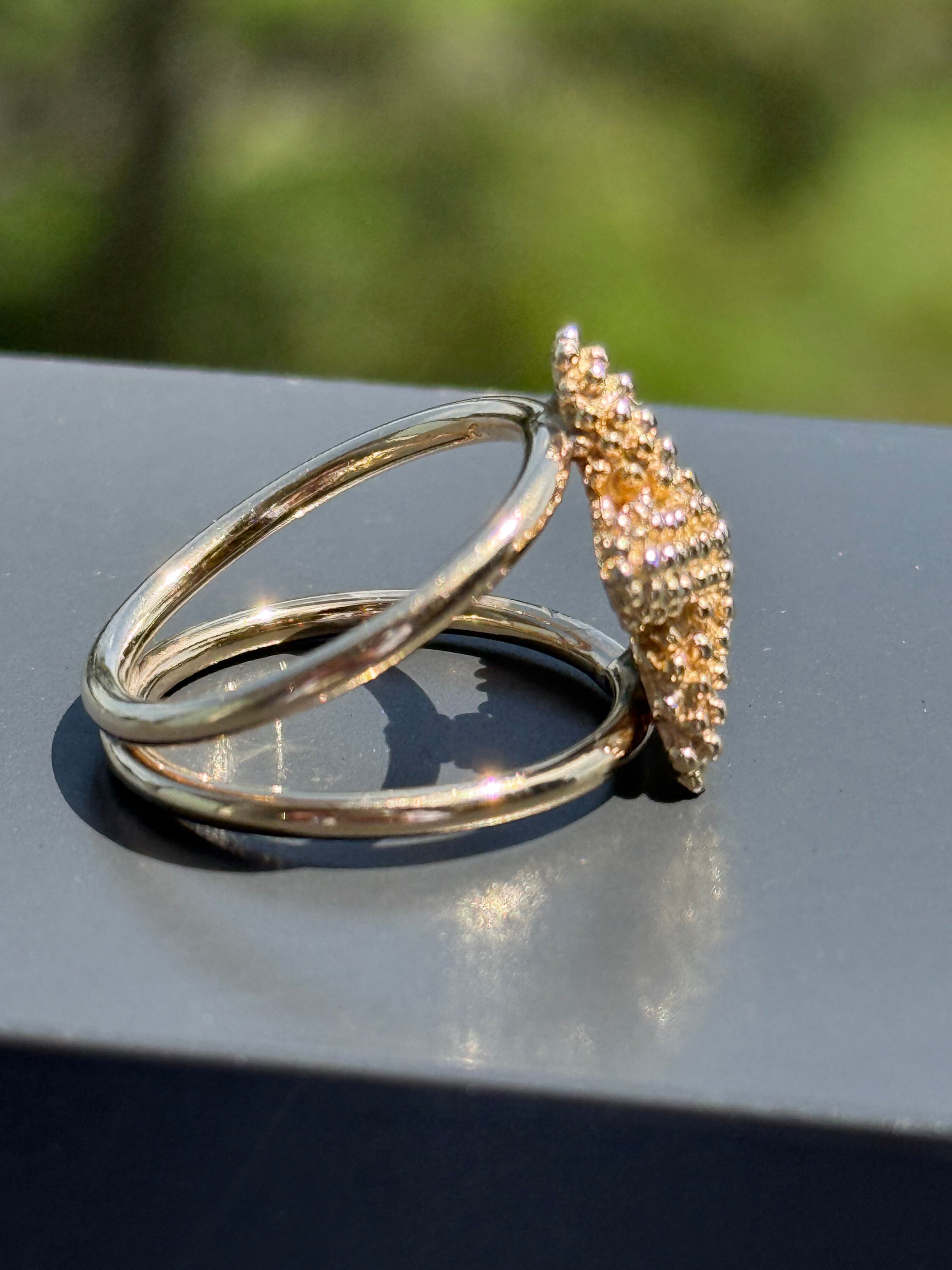 Starfish Ring