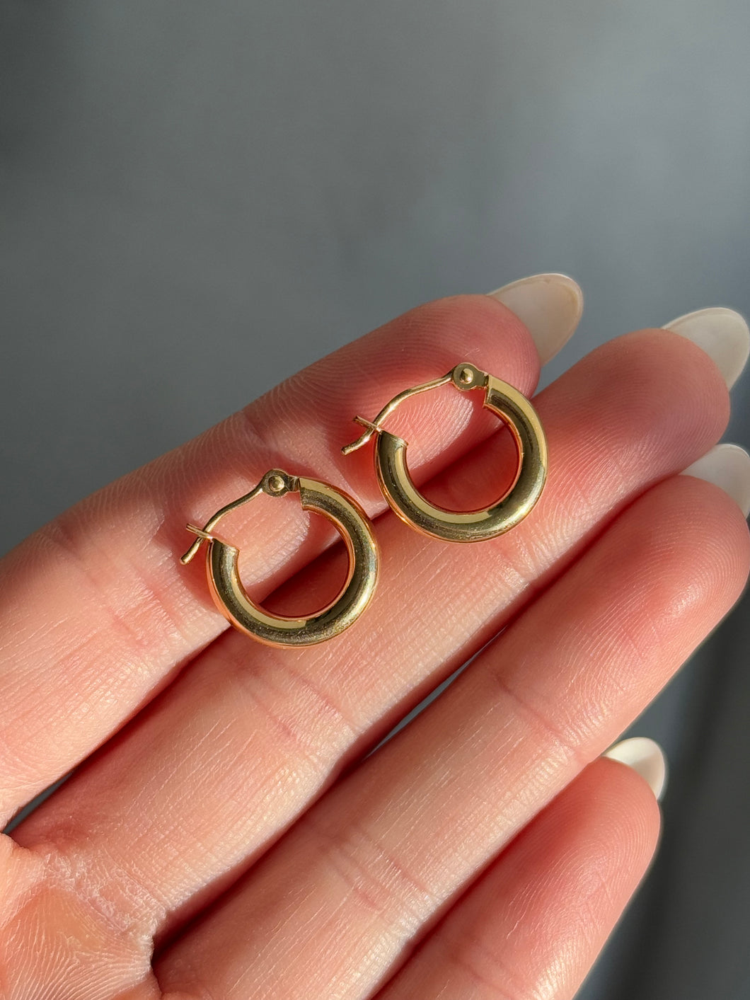 Chubby Mini Hoops