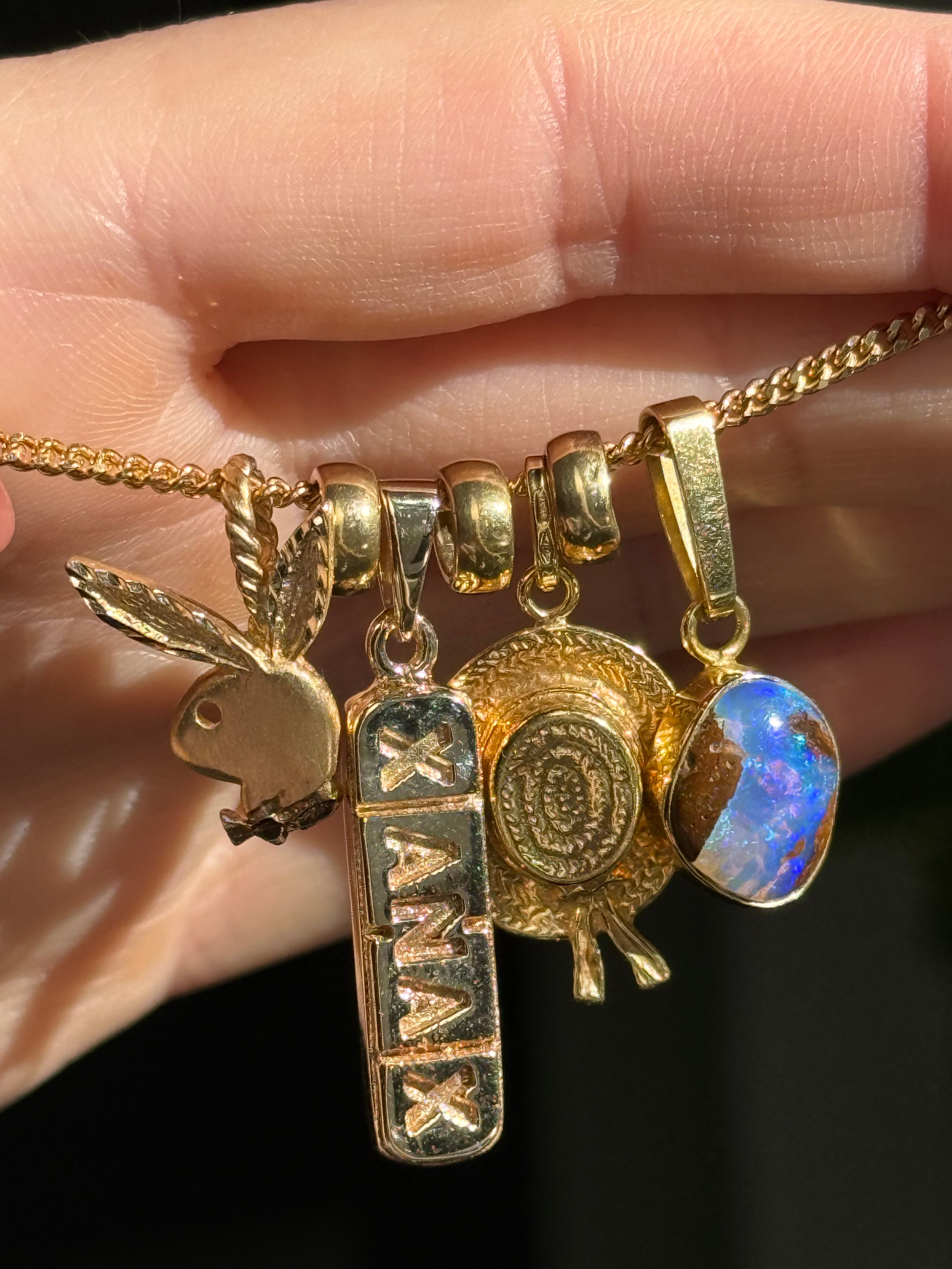 Iconic Pill Charm