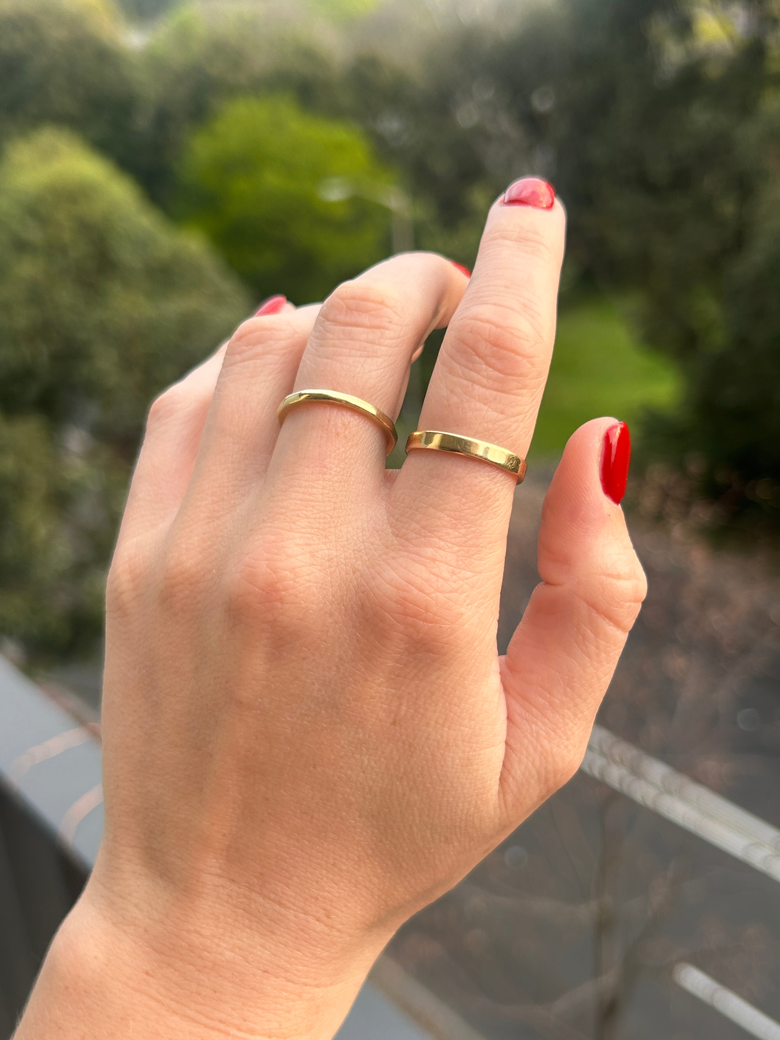 Cigar Stacking Band