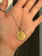 Celestial Virgo Charm