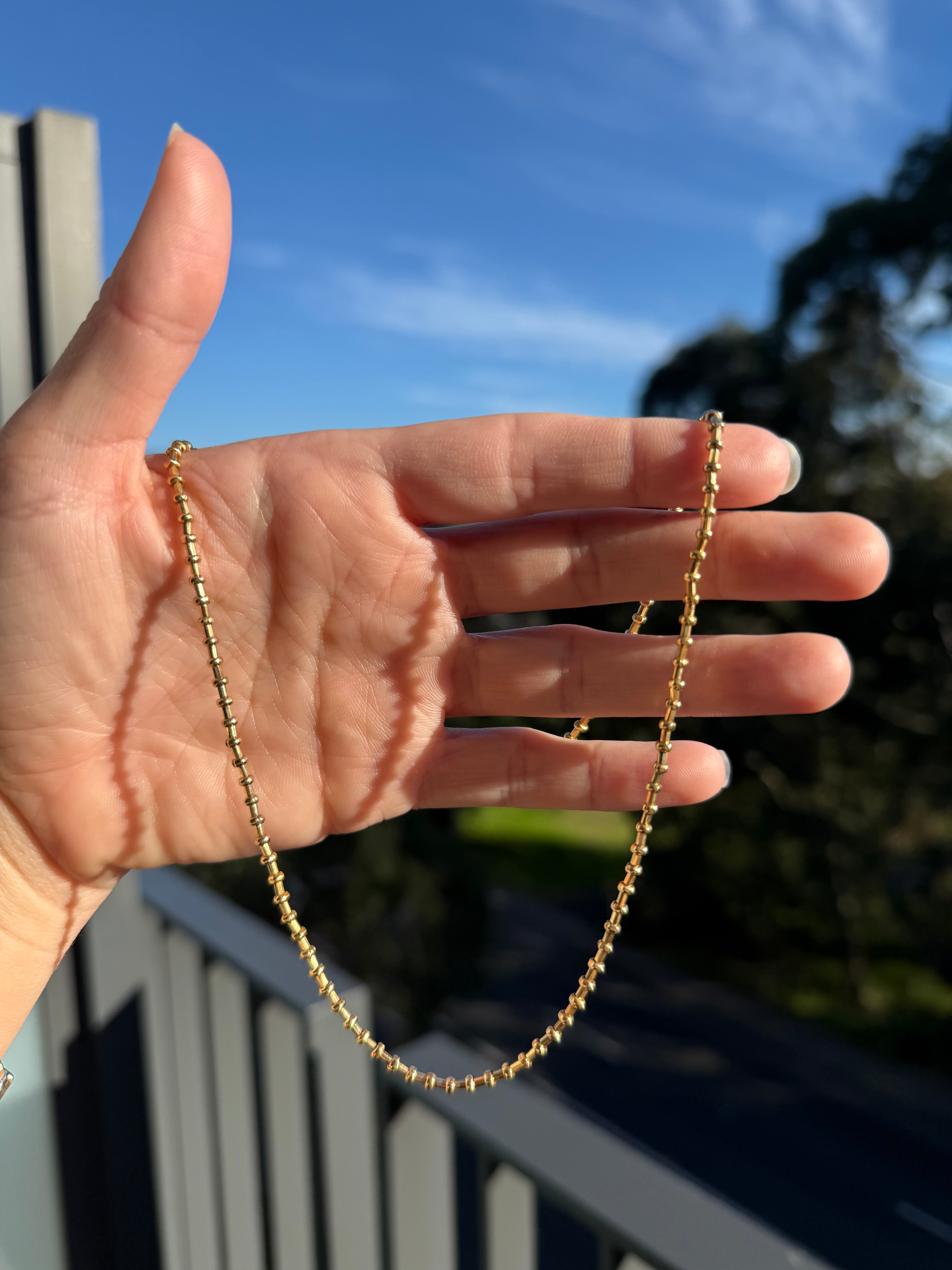 Disco Chain