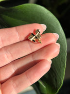 Harbour Bridge Mini Puffy Charm