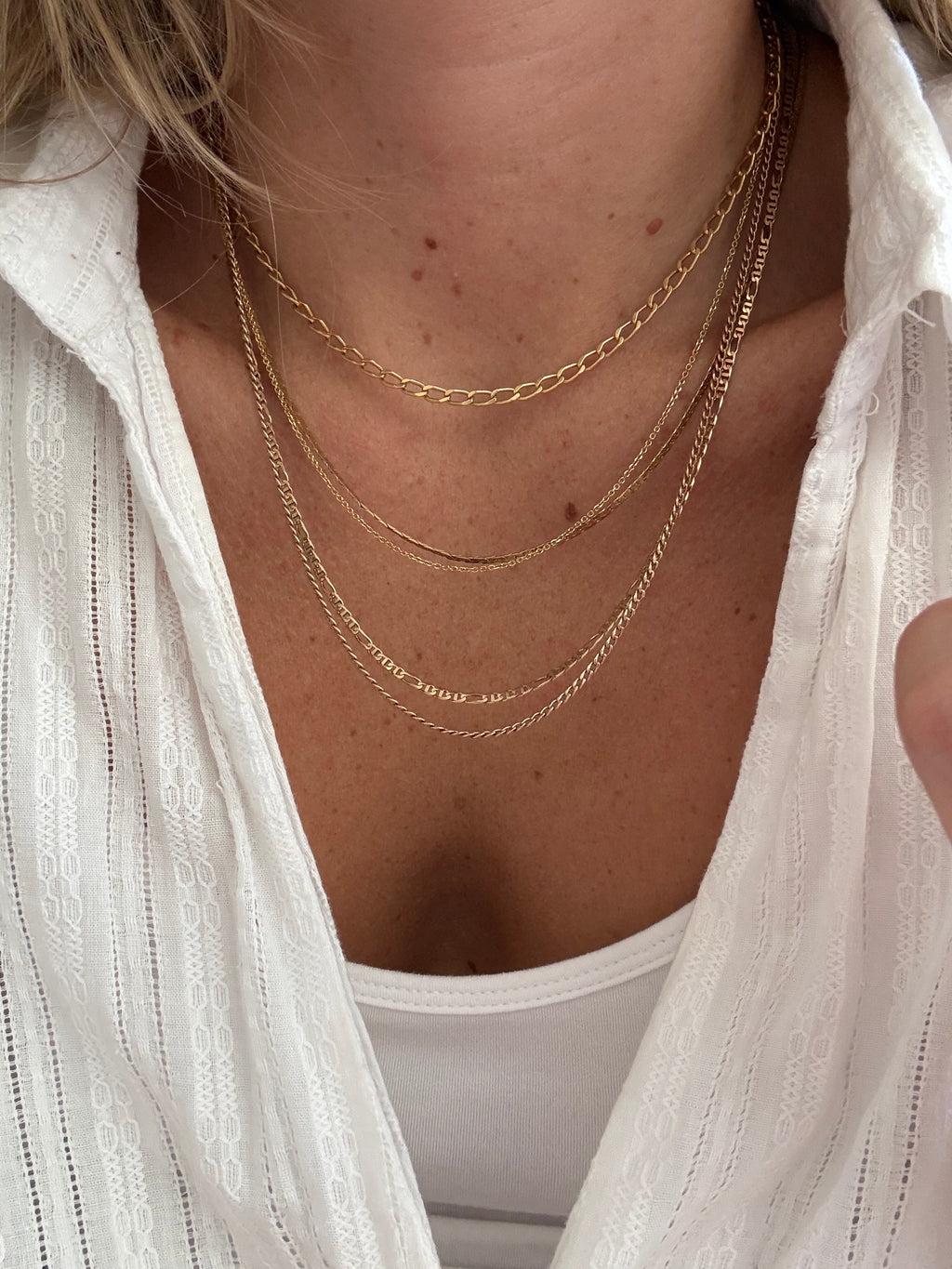 Dainty Solid Cable