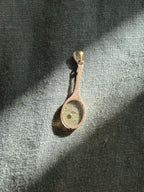 Tennis Racket Charm