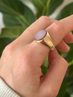 Antique Carnelian Signet