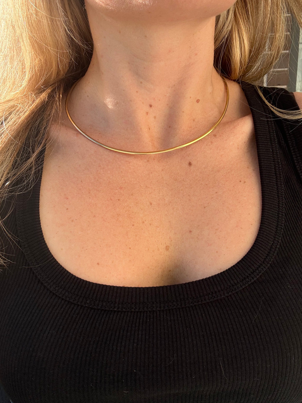 Reversible Omega Chain