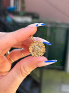 Panda Chinese Coin Charm